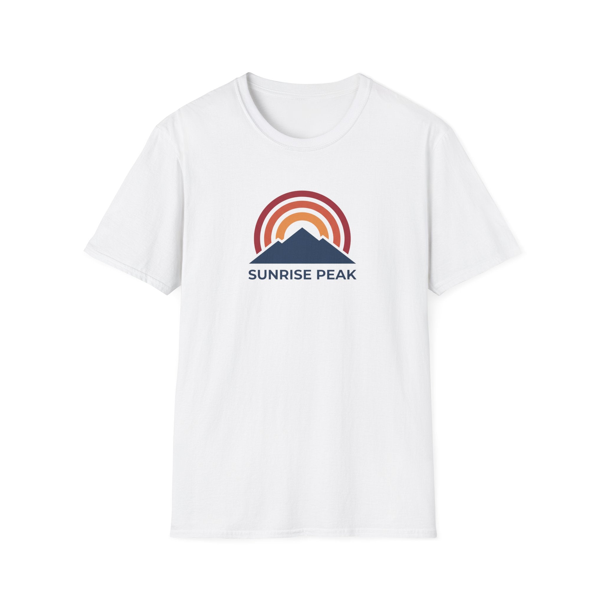 Sunrise Peak T-Shirt
