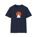 Minimal Sun And Peak T-Shirt