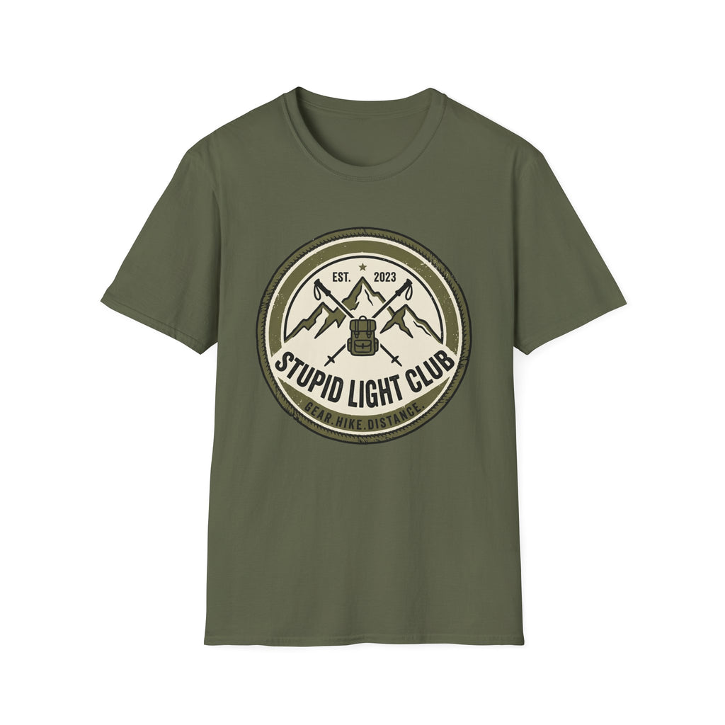 Stupid Light Club T-Shirt