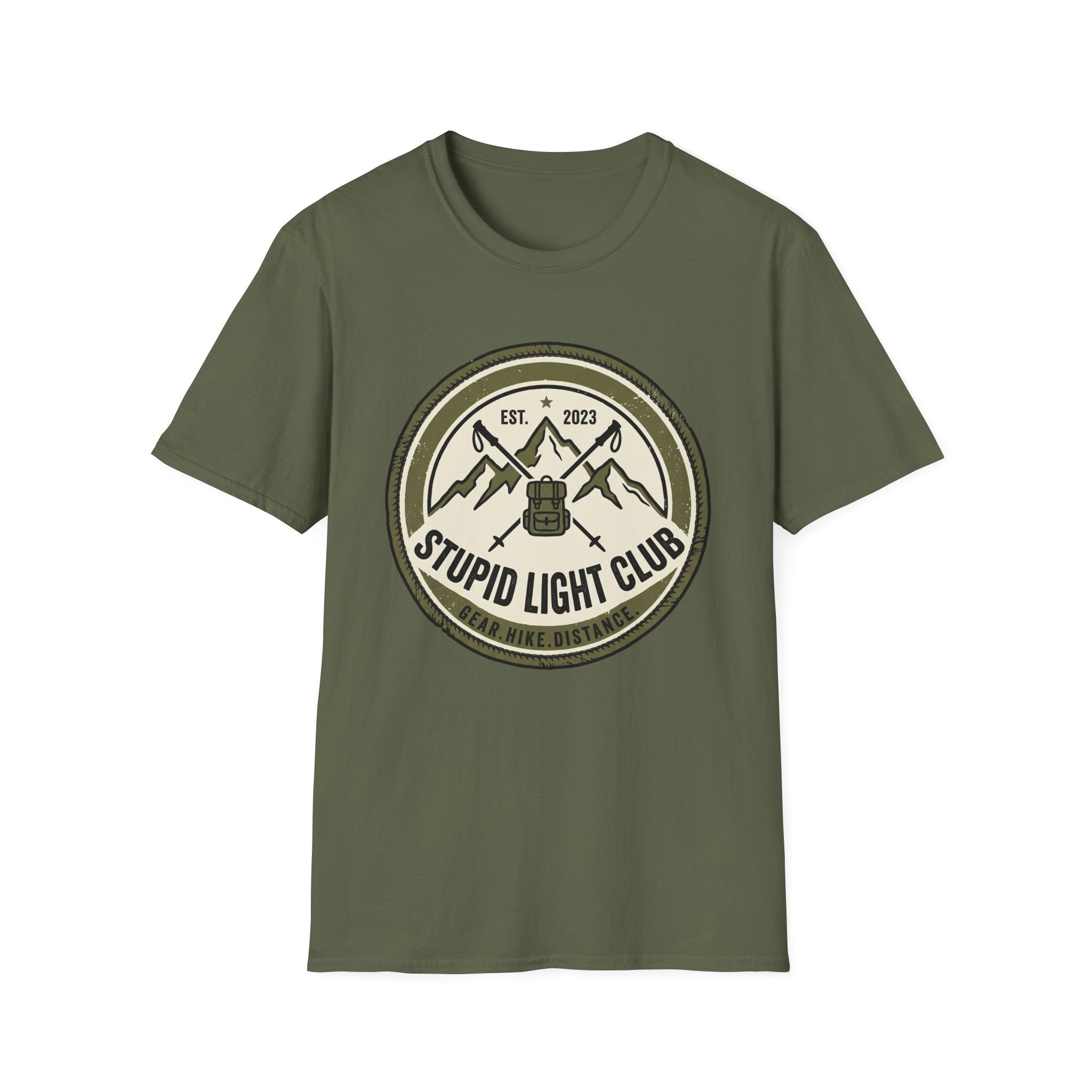 Stupid Light Club T-Shirt