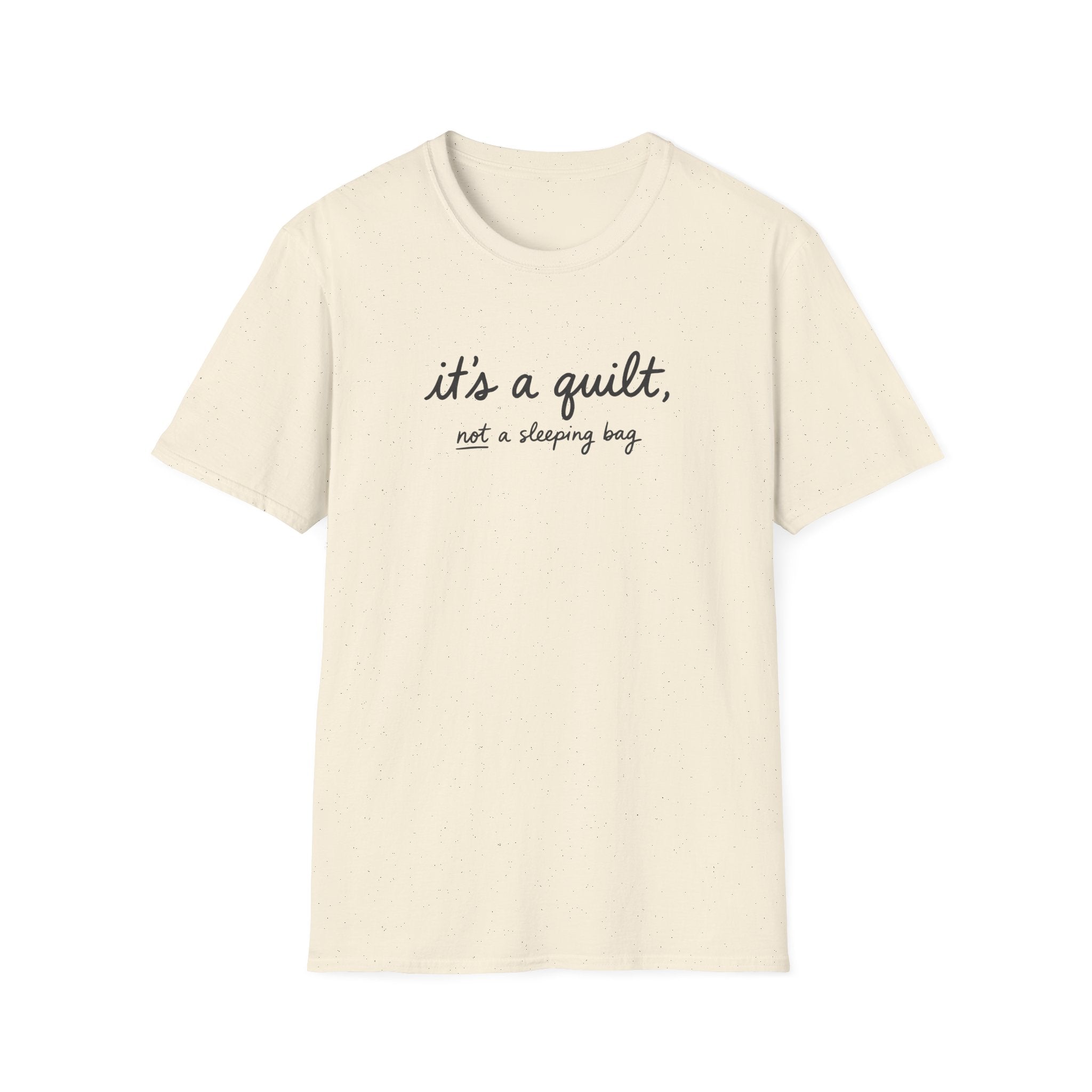 It's A Quilt T-Shirt