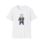 Double Exposure Bear T-Shirt