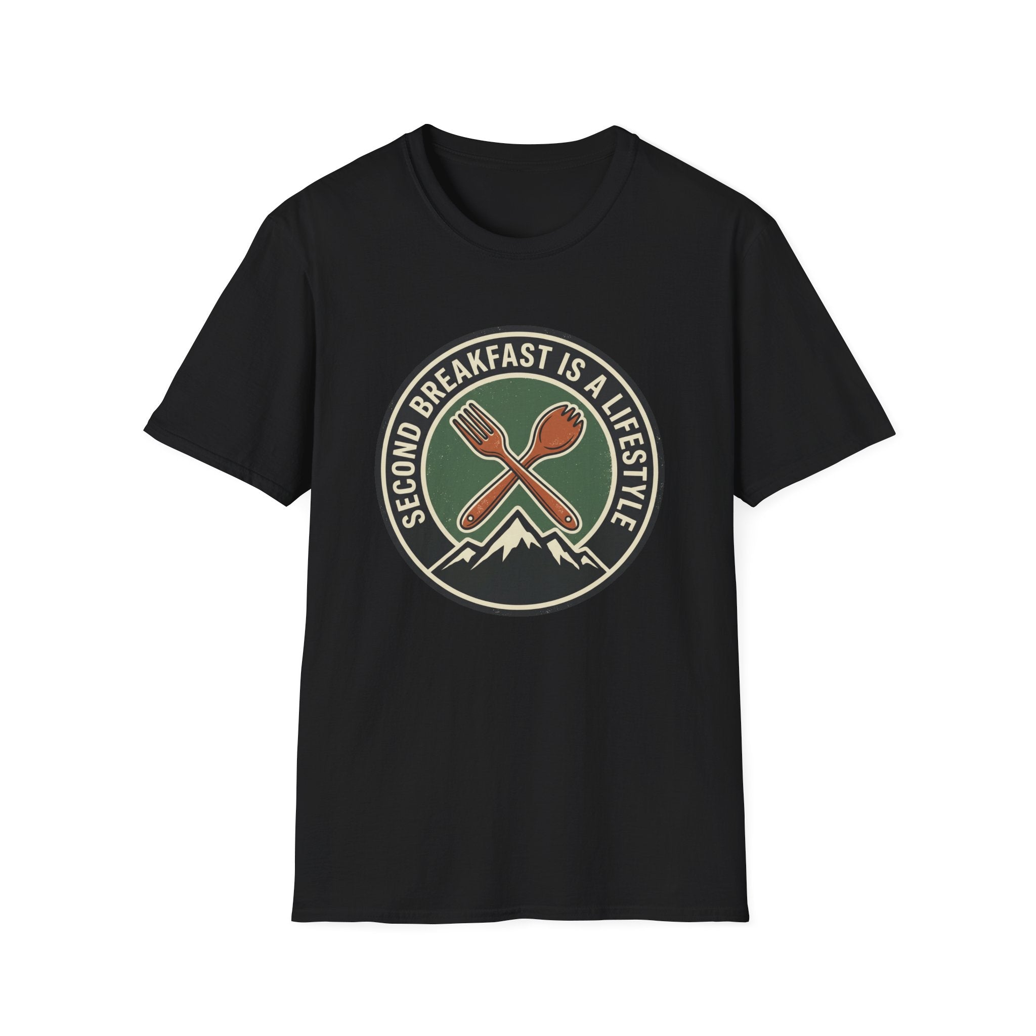 Second Breakfast T-Shirt