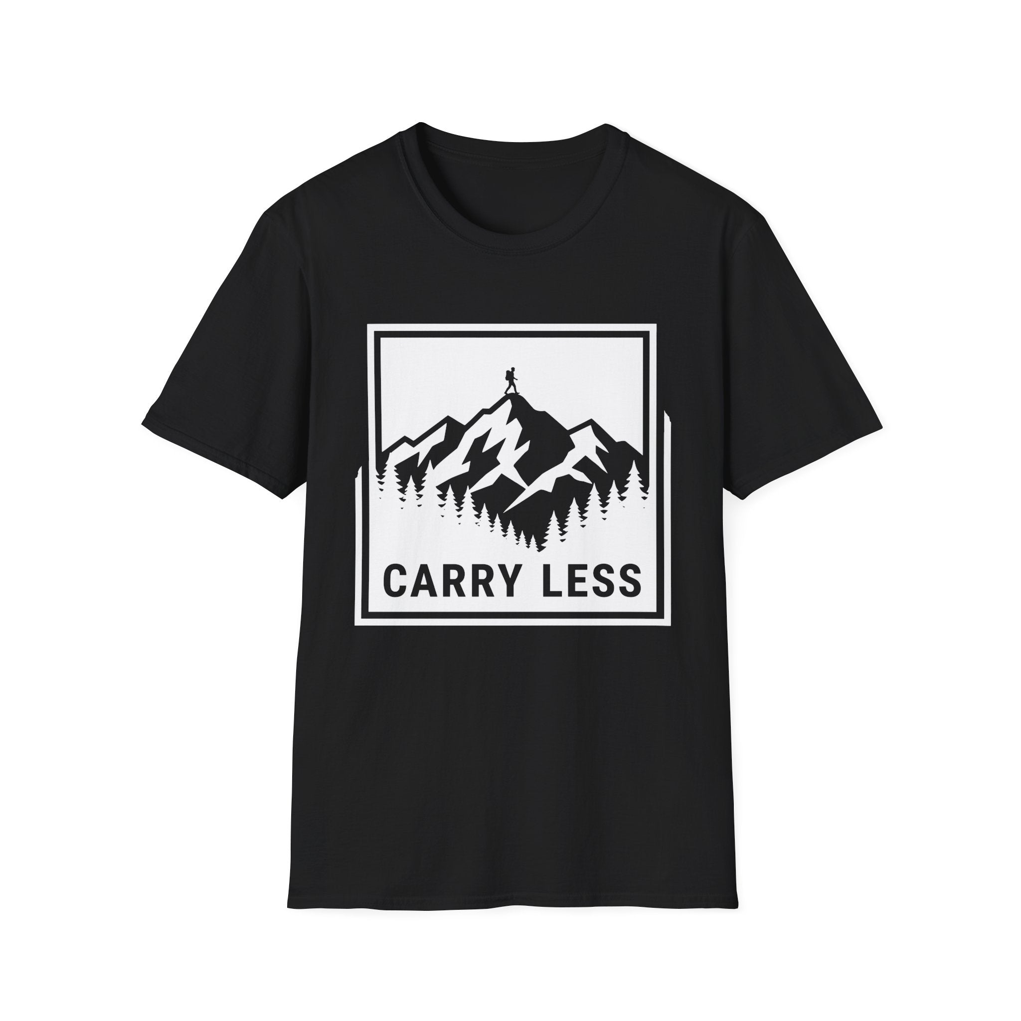 Carry Less T-Shirt