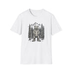 Linocut Bear T-Shirt