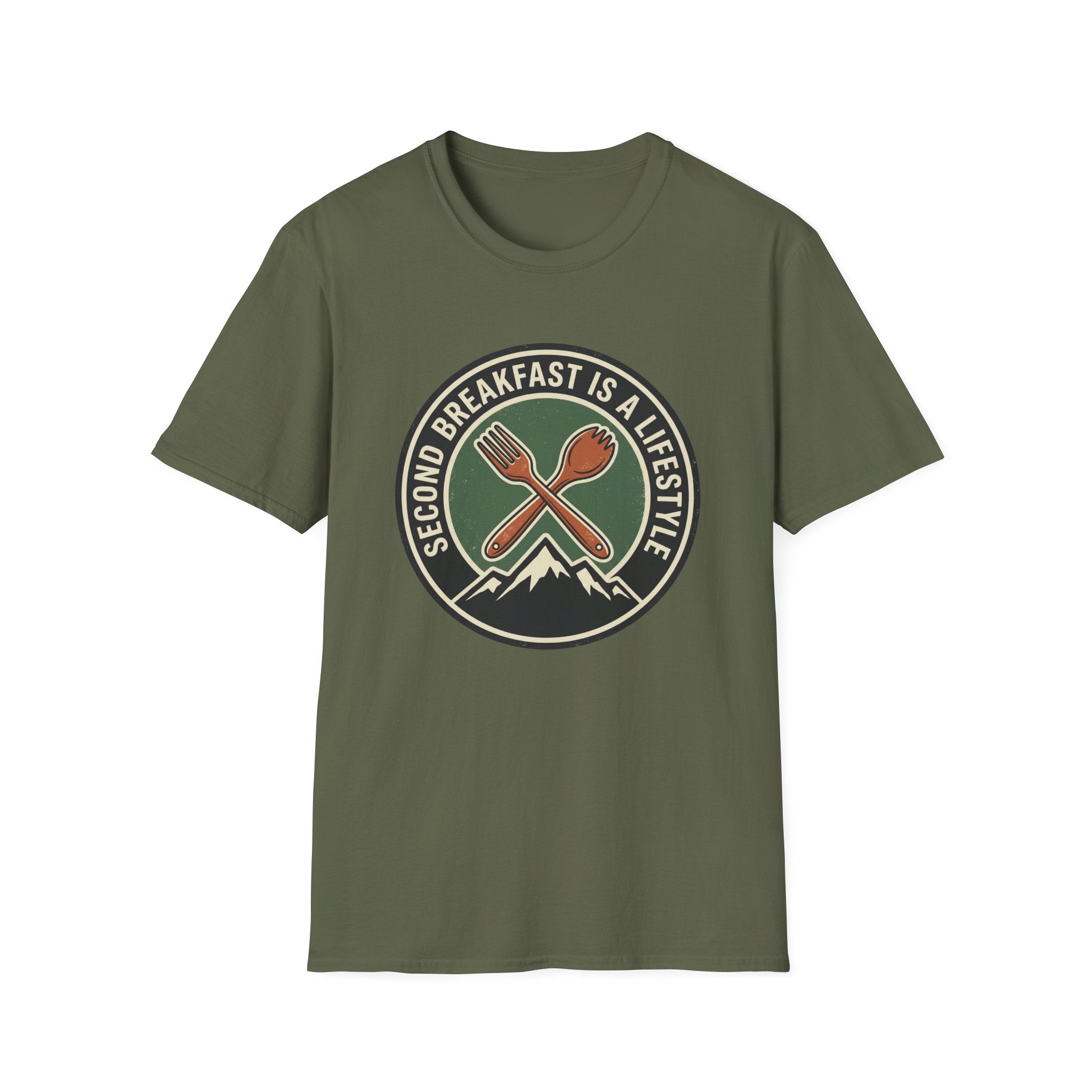 Second Breakfast T-Shirt