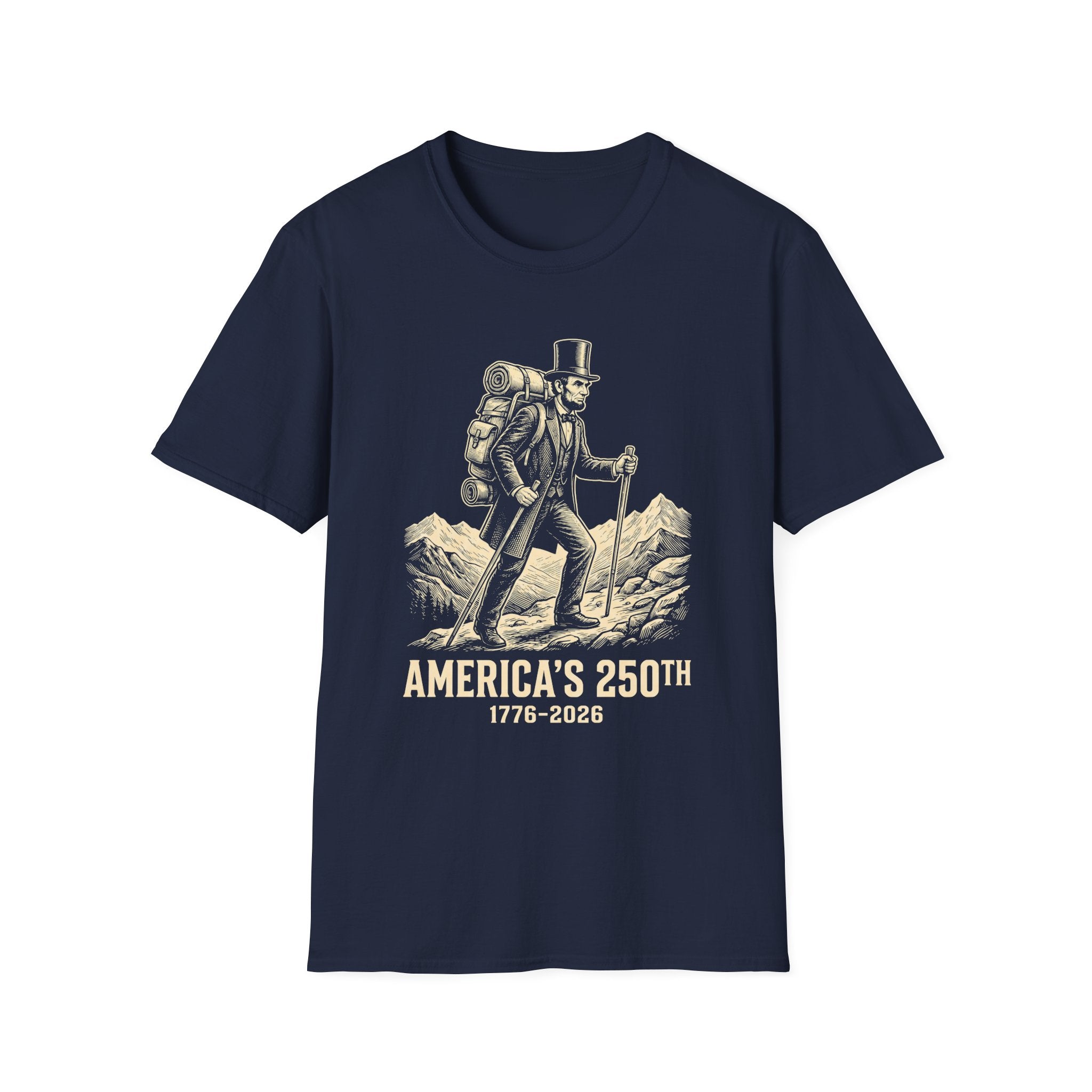 Lincoln Thru-Hiker T-Shirt