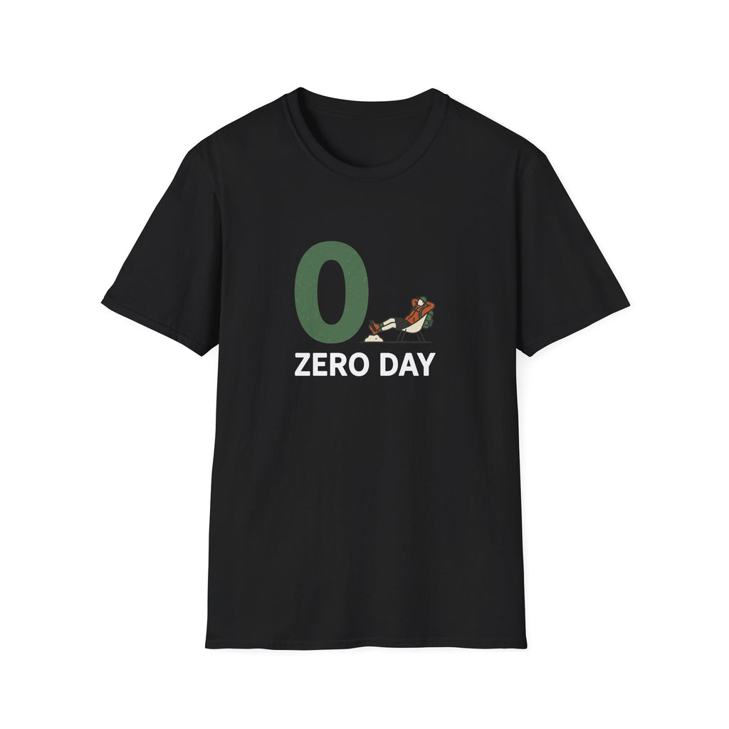 Zero Day T-Shirt