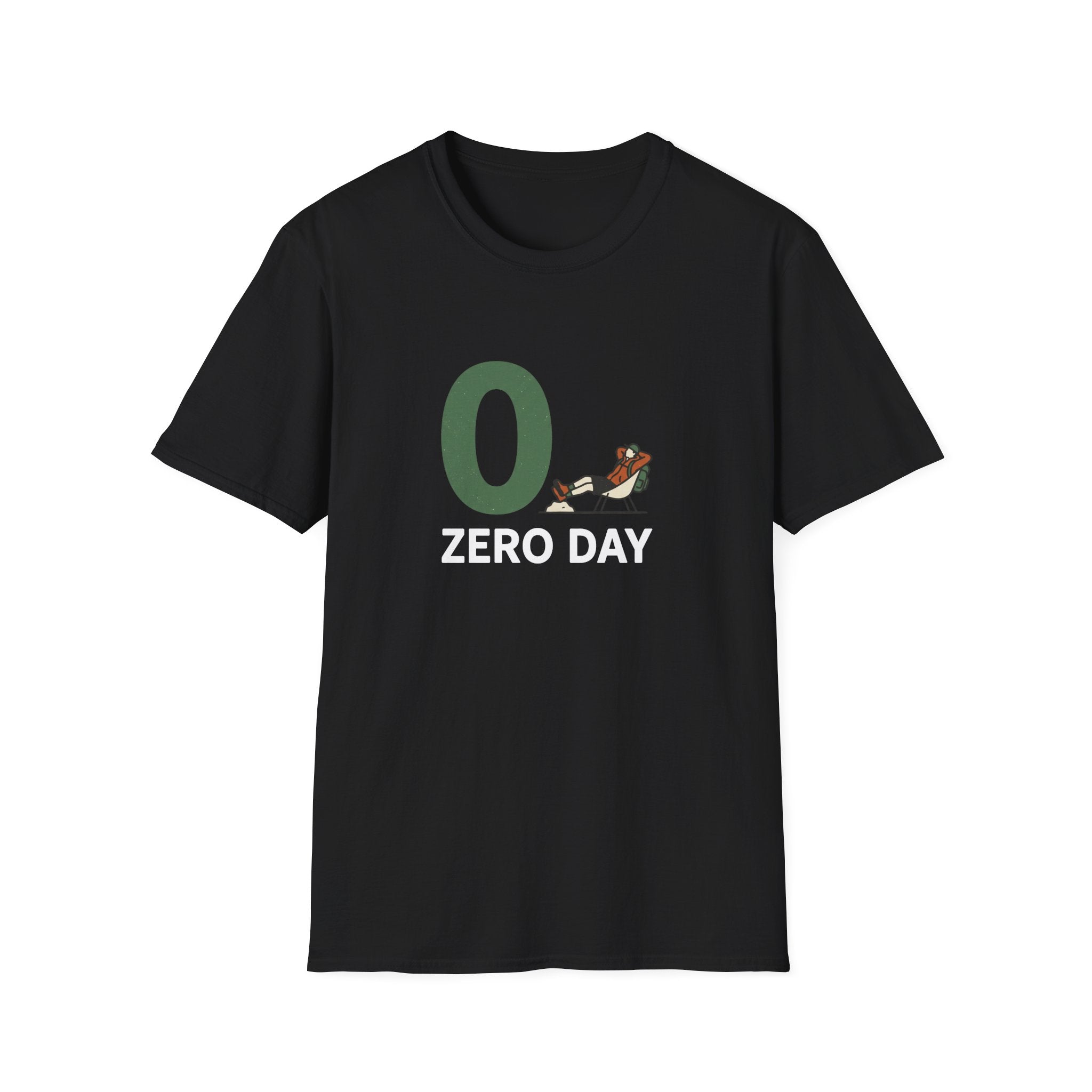 Zero Day T-Shirt