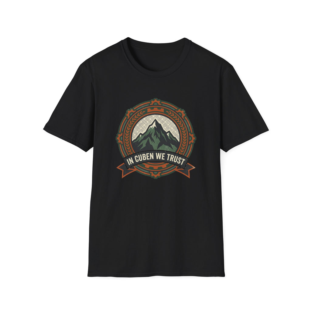 In Cuben We Trust T-Shirt