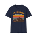 Type 2 Fun - Miserable Now, Fun Later T-Shirt