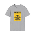 Caution Gram Weenie T-Shirt