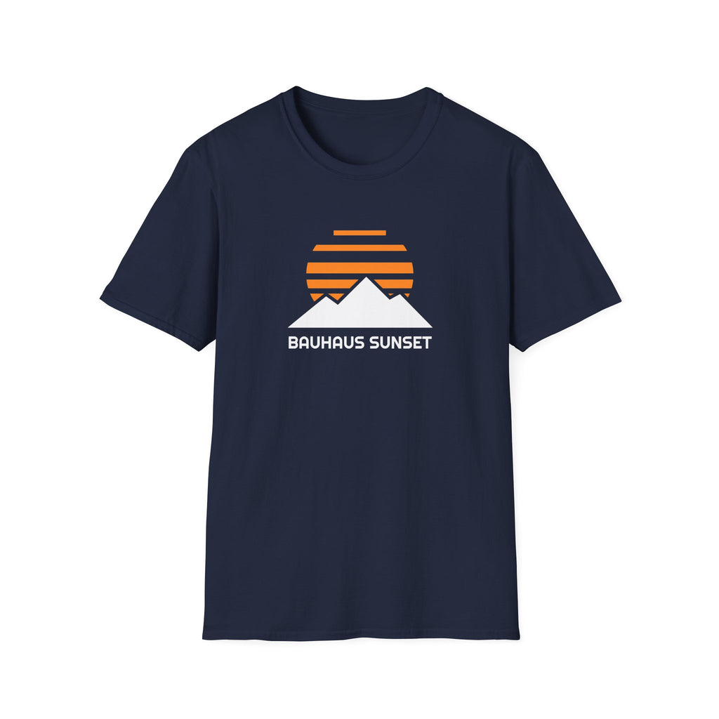 Bauhaus Sunset T-Shirt