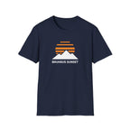 Bauhaus Sunset T-Shirt