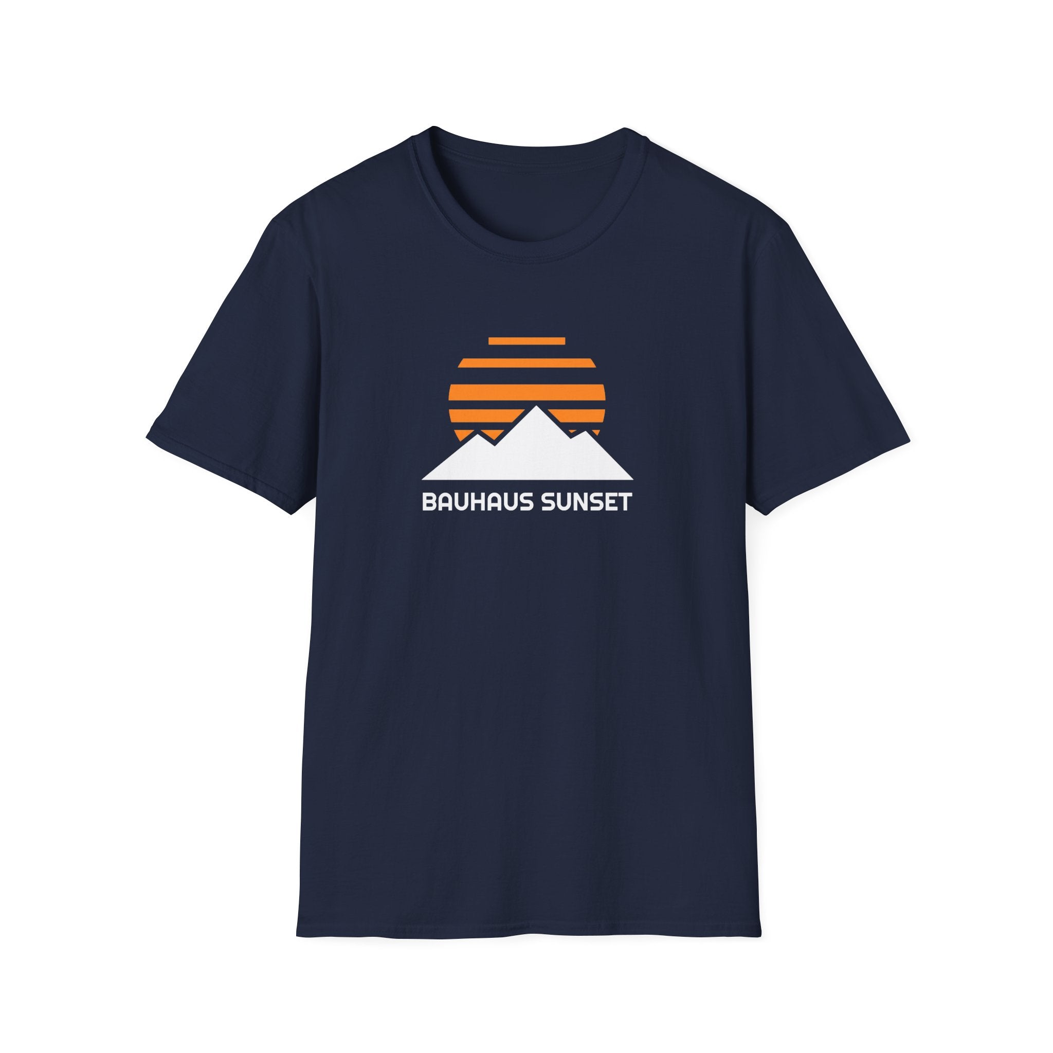 Bauhaus Sunset T-Shirt