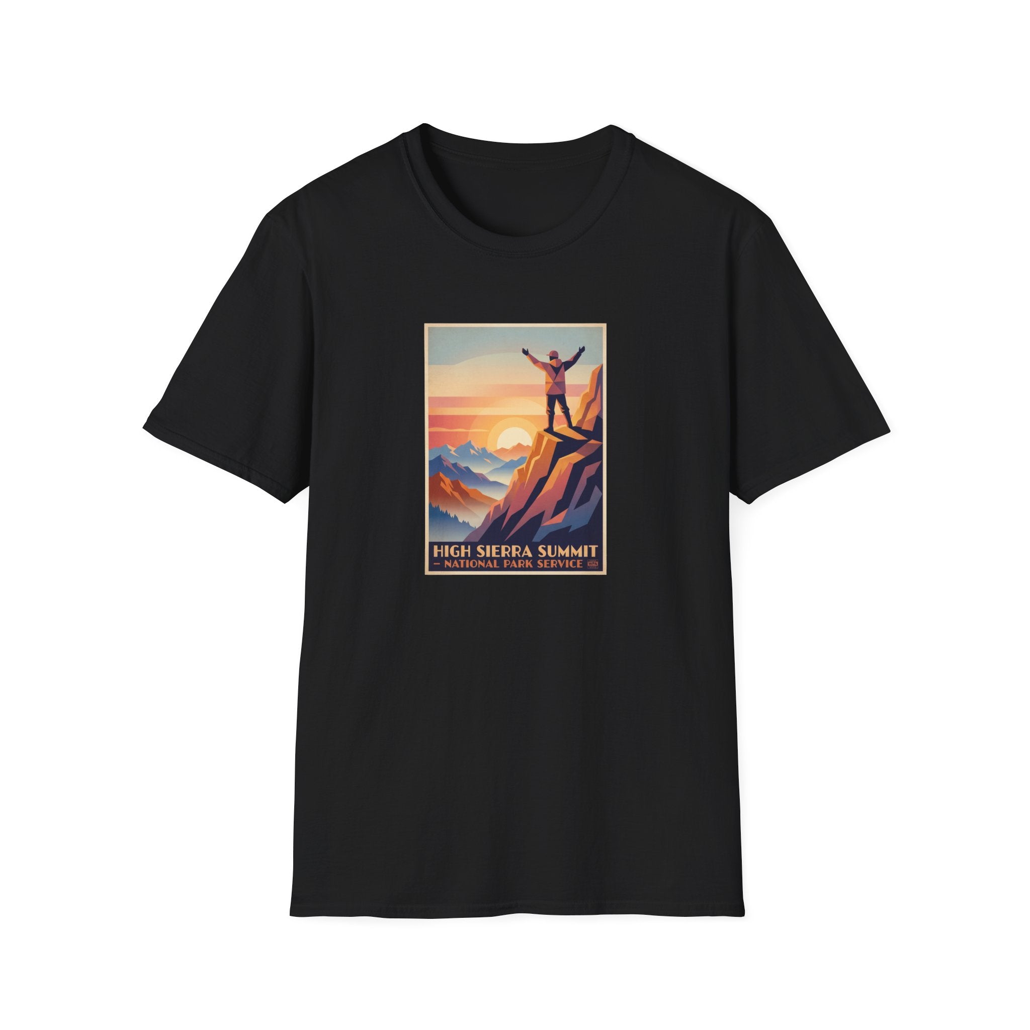 High Sierra Summit T-Shirt