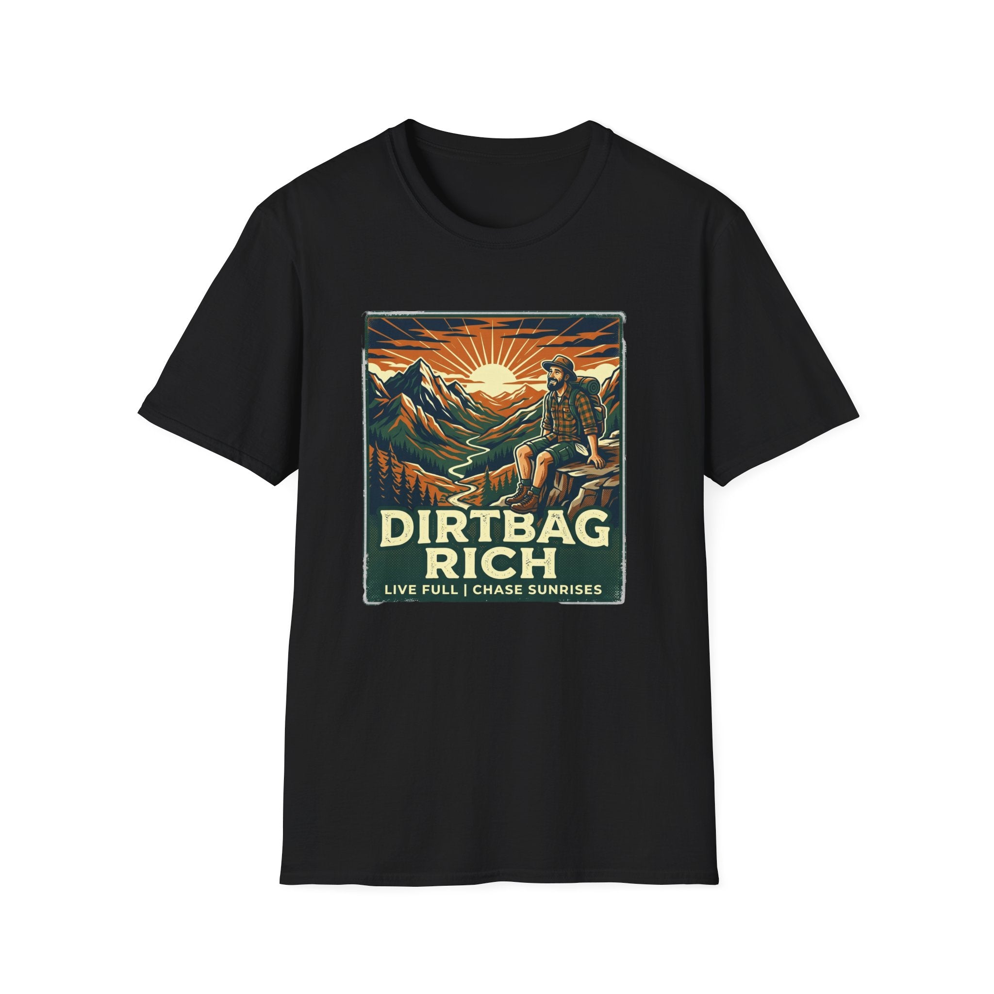 Dirtbag Rich T-Shirt