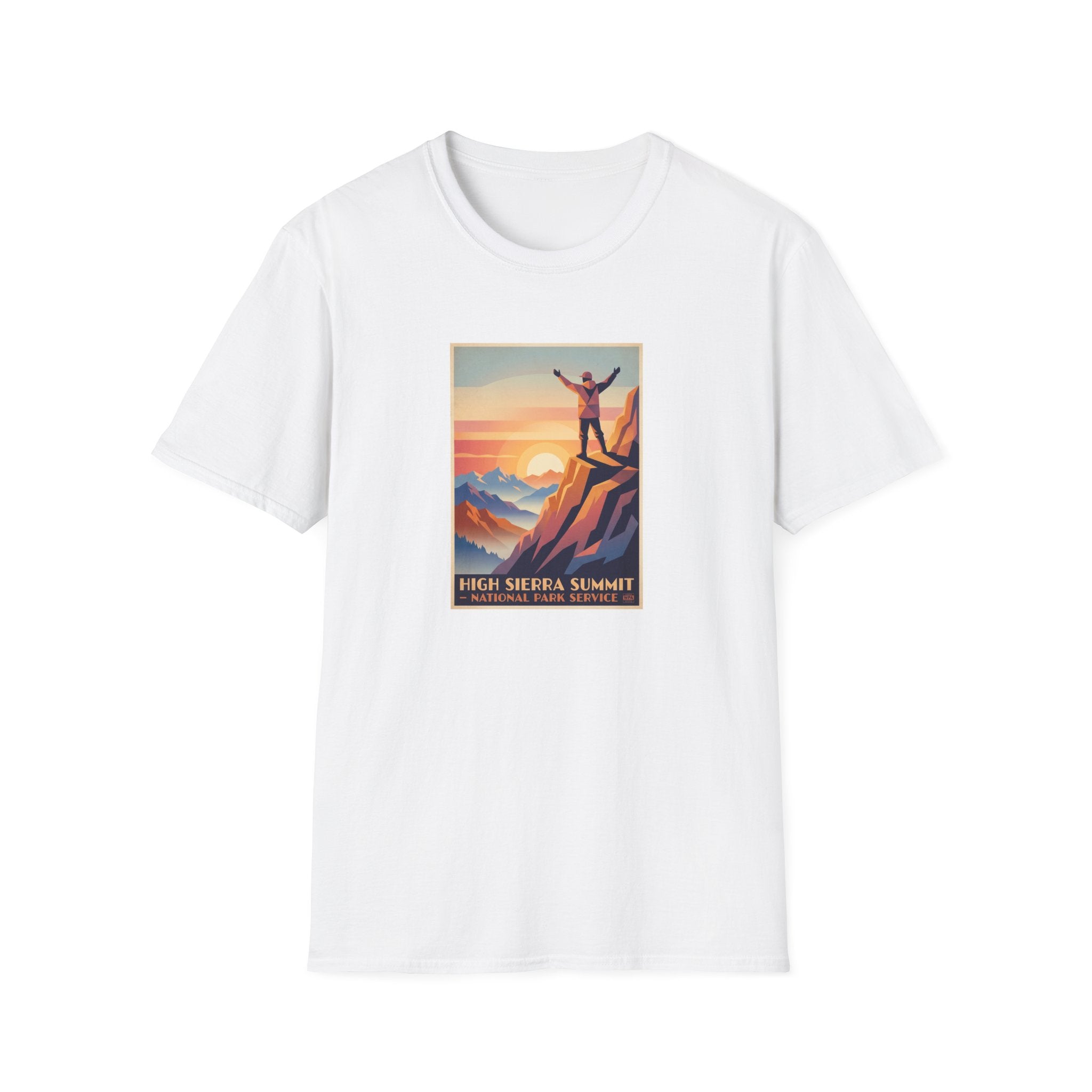 High Sierra Summit T-Shirt