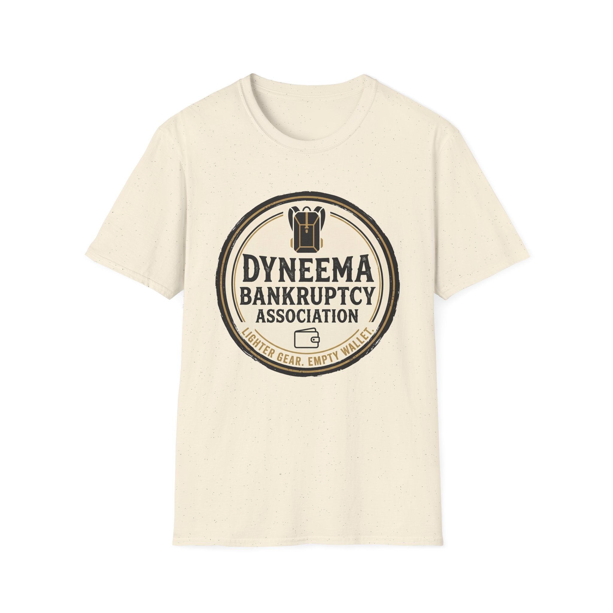 Dyneema Bankruptcy Association T-Shirt