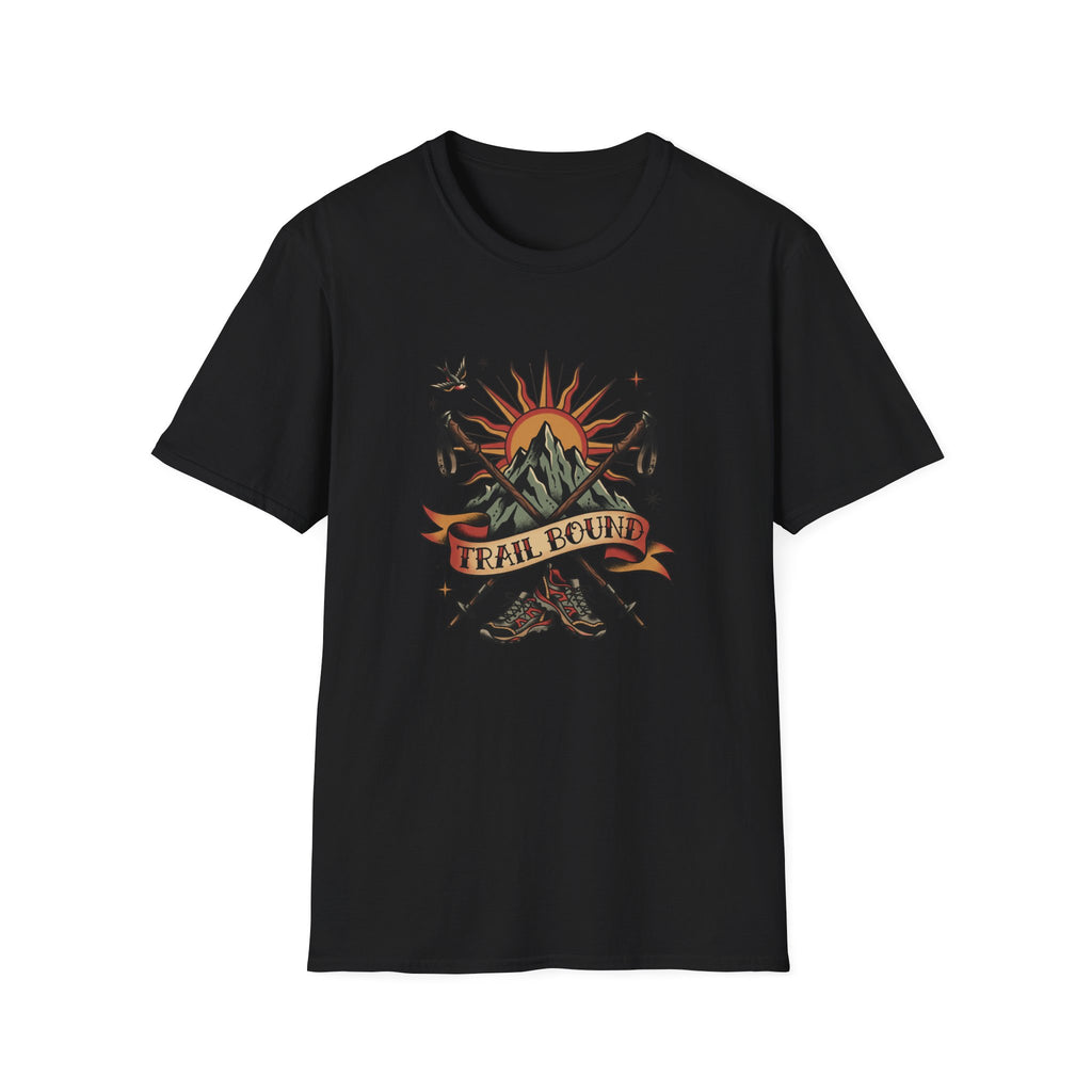 Trail Bound Tattoo T-Shirt