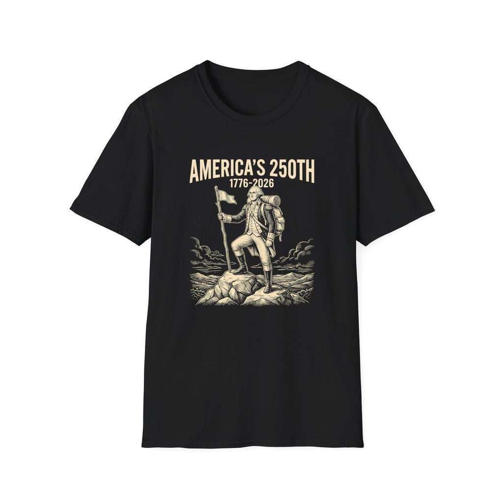 Washington Summit T-Shirt