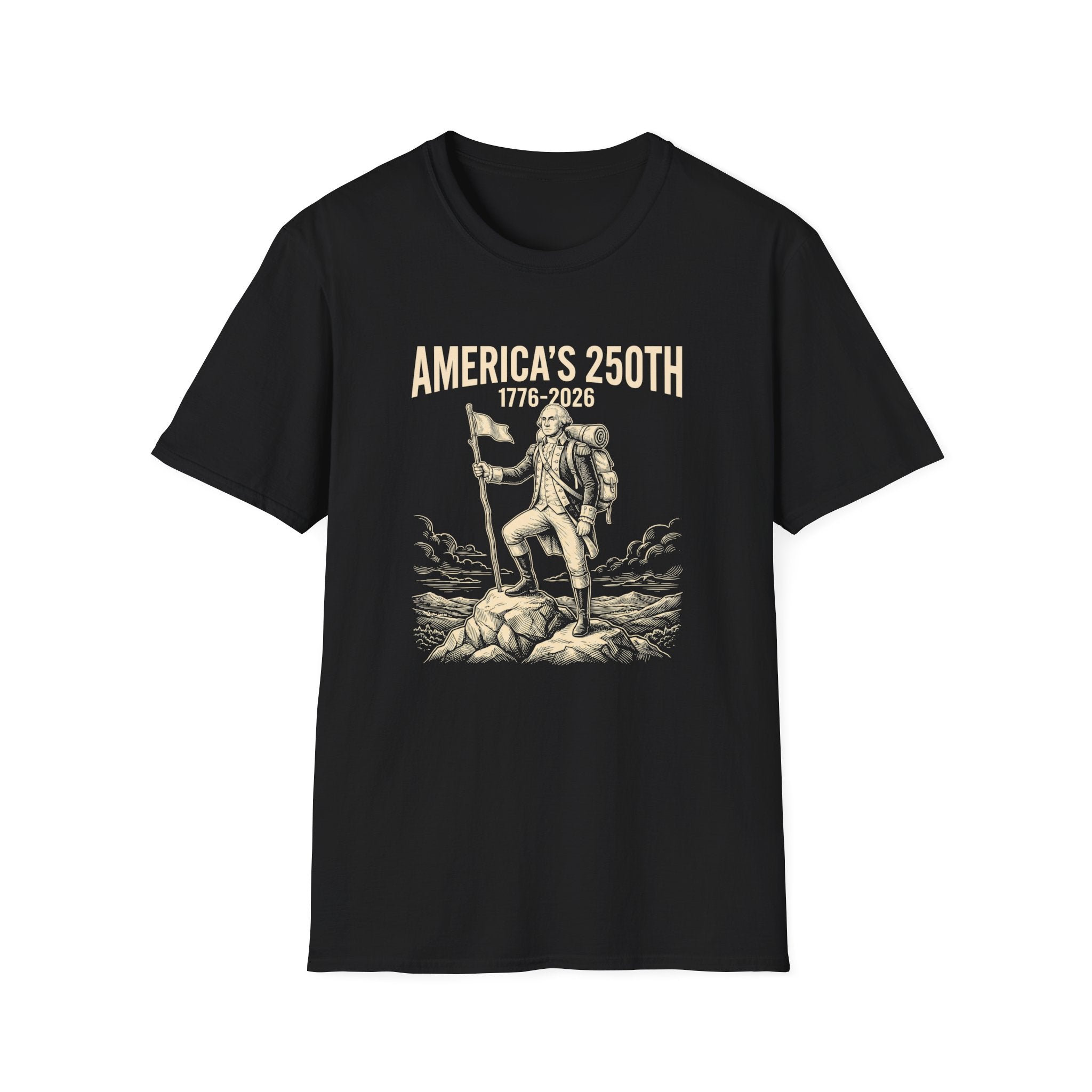 Washington Summit T-Shirt