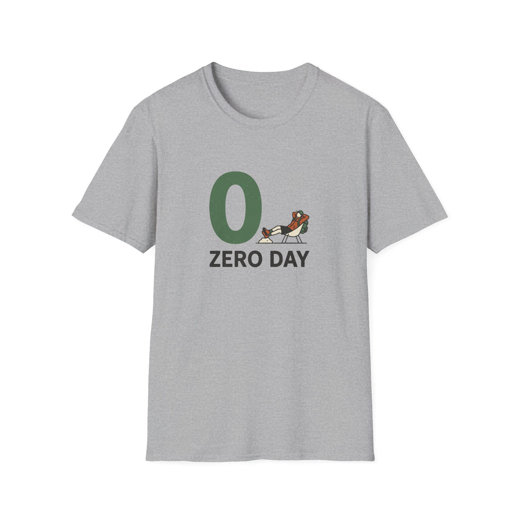 Zero Day T-Shirt