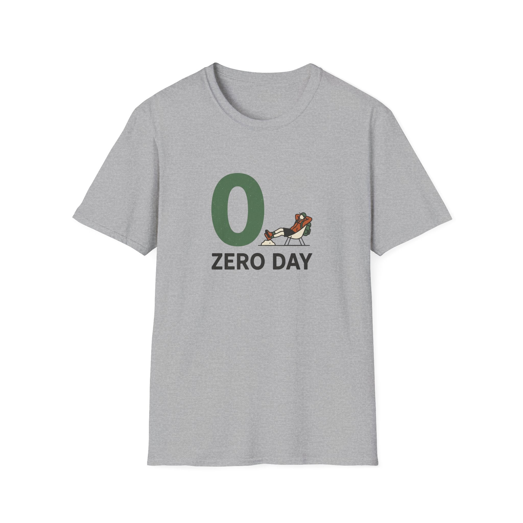 Zero Day T-Shirt