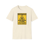 Caution Gram Weenie T-Shirt