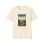 Golden Summit Valley T-Shirt