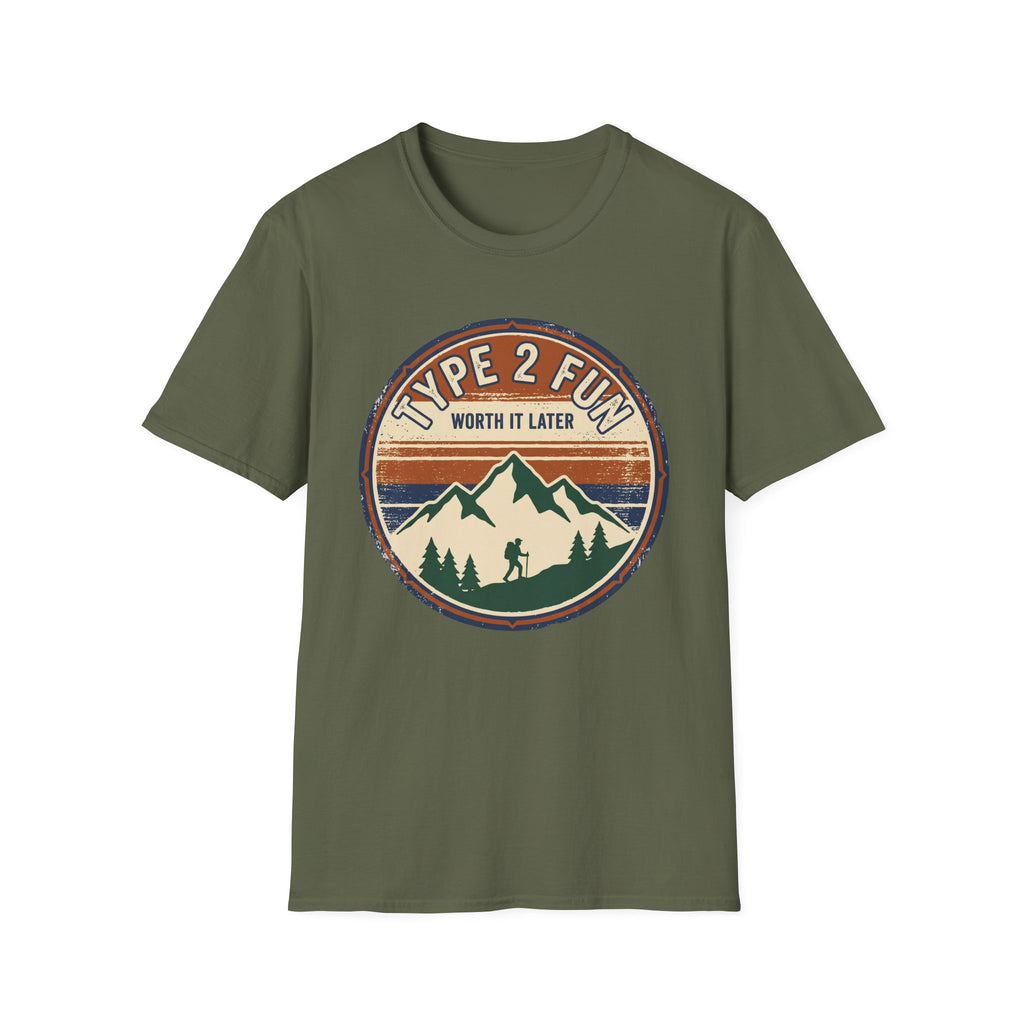 Type 2 Fun T-Shirt