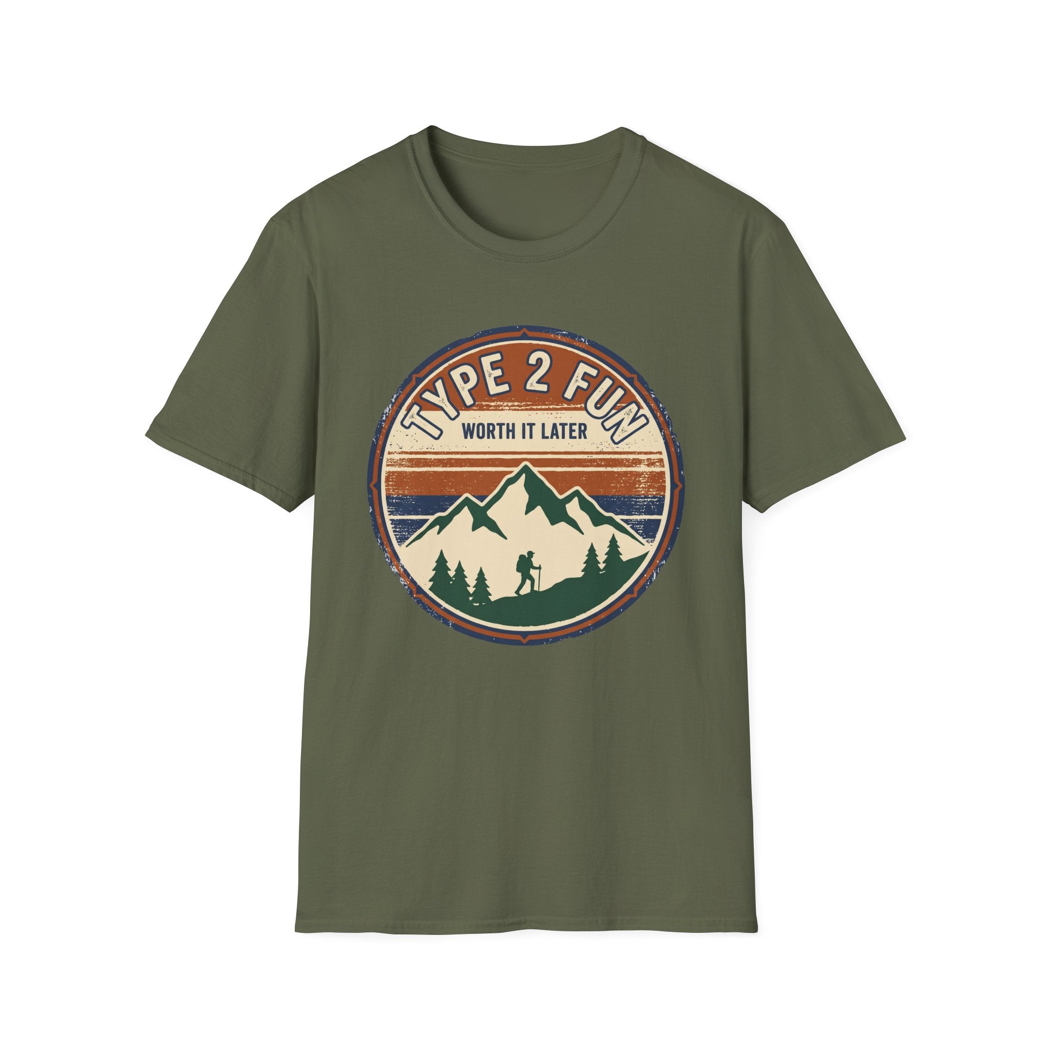 Type 2 Fun T-Shirt