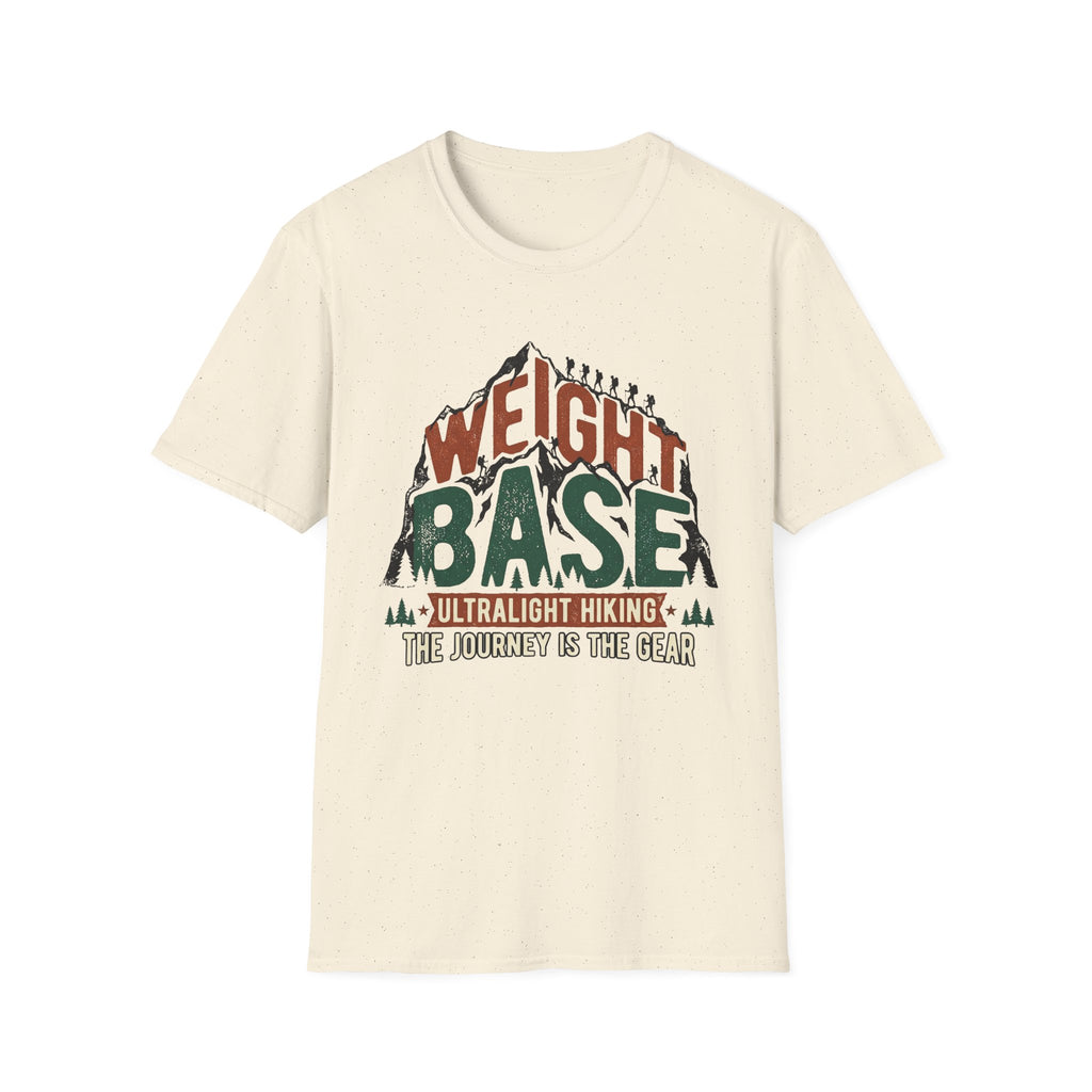 Weight Base Ultra Light Hiking T-Shirt