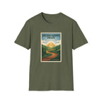 Golden Summit Valley T-Shirt