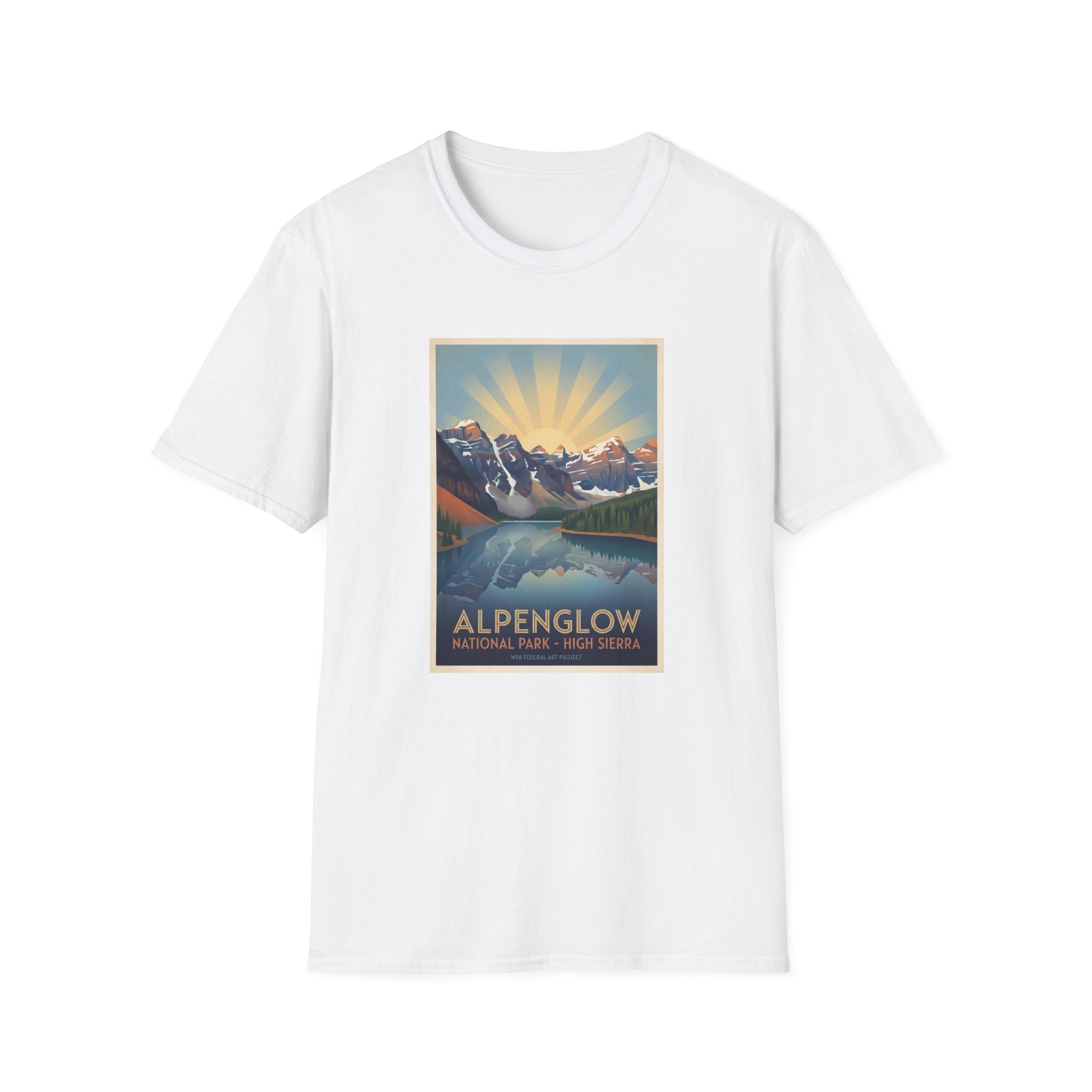 Alpenglow T-Shirt