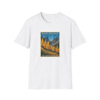 Autumn Larch Grove T-Shirt