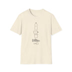 The Sacred Lineup T-Shirt