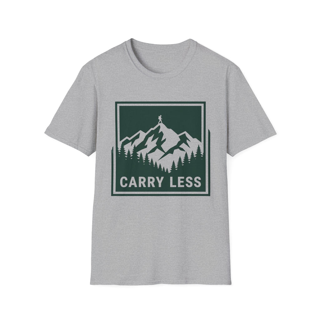 Carry Less T-Shirt