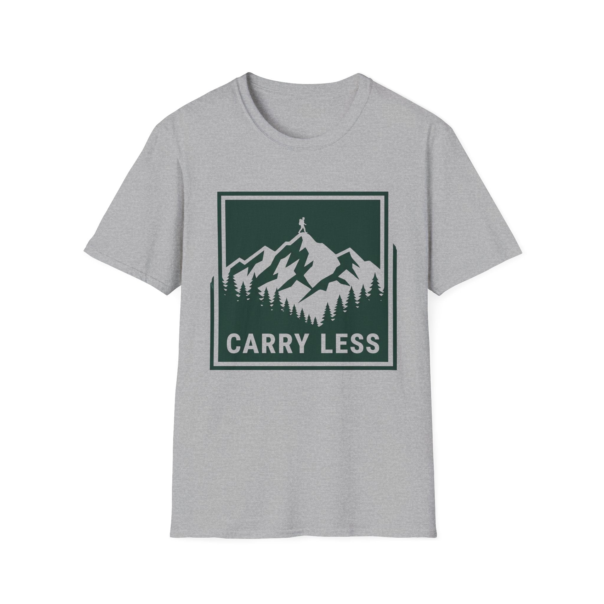 Carry Less T-Shirt