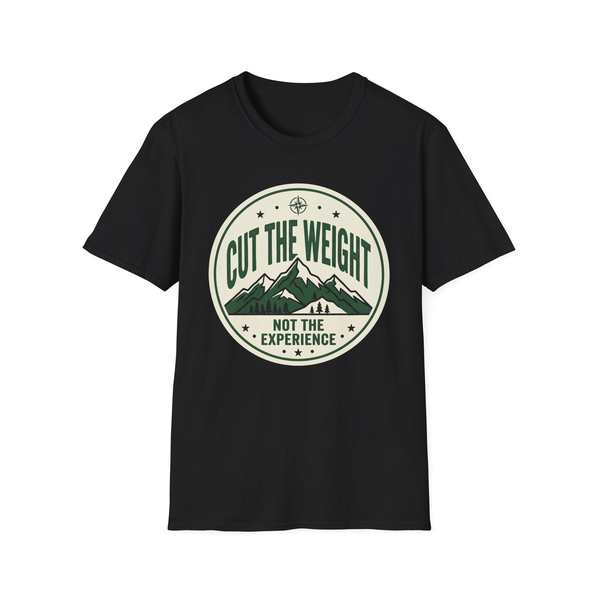 Cut The Weight Not The Experience T-Shirt