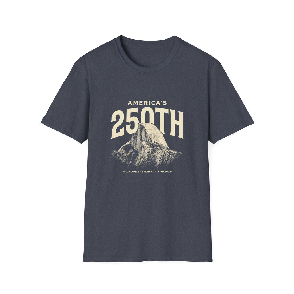 Half Dome 250th T-Shirt