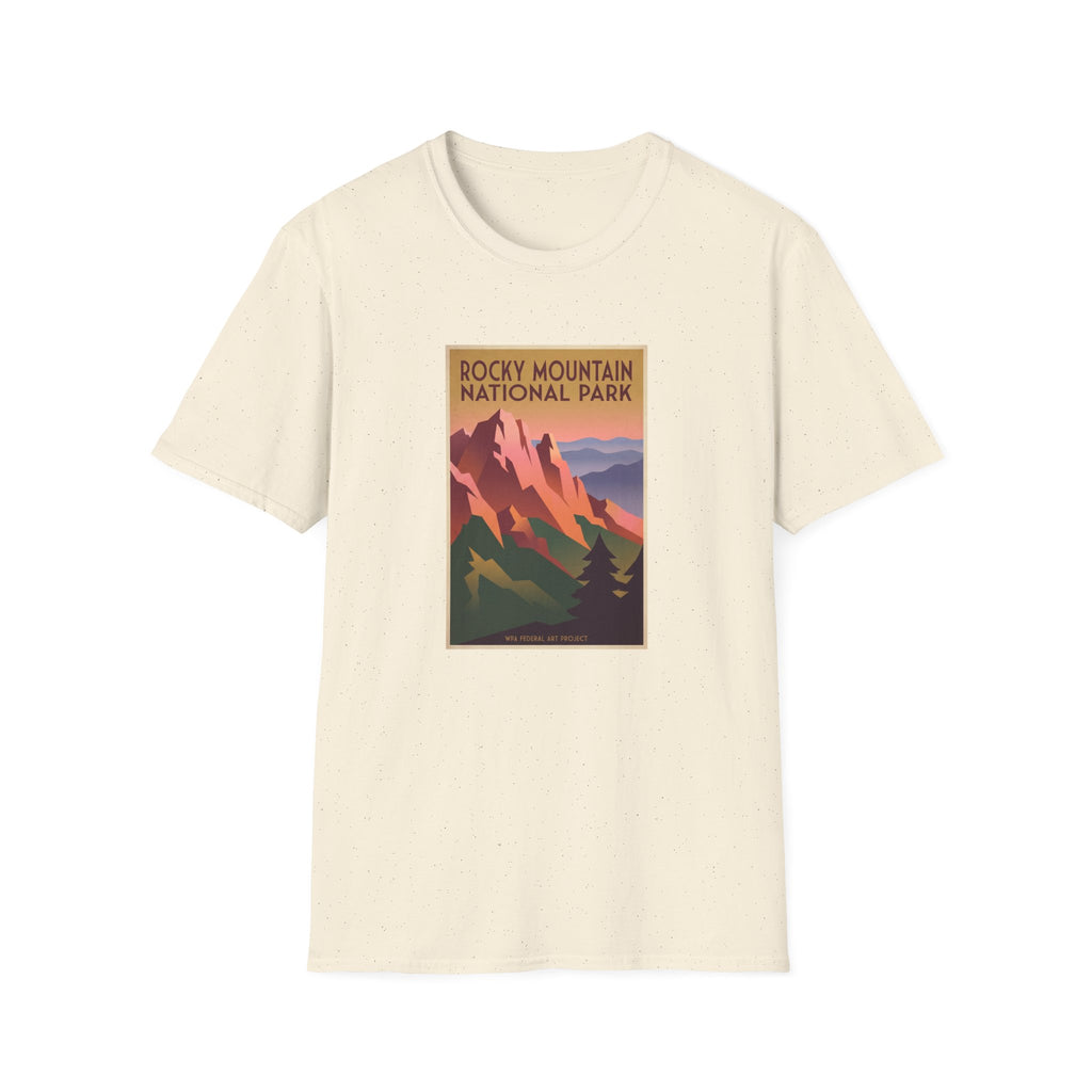Rocky Mountain National Park T-Shirt