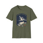 Cowboy Camping T-Shirt