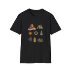 Tattoo Flash Sheet T-Shirt