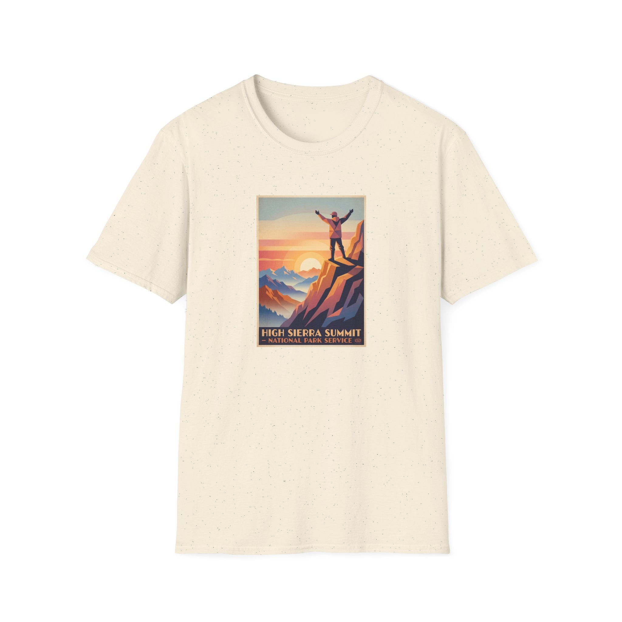 High Sierra Summit T-Shirt
