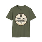 Dyneema Bankruptcy Association T-Shirt