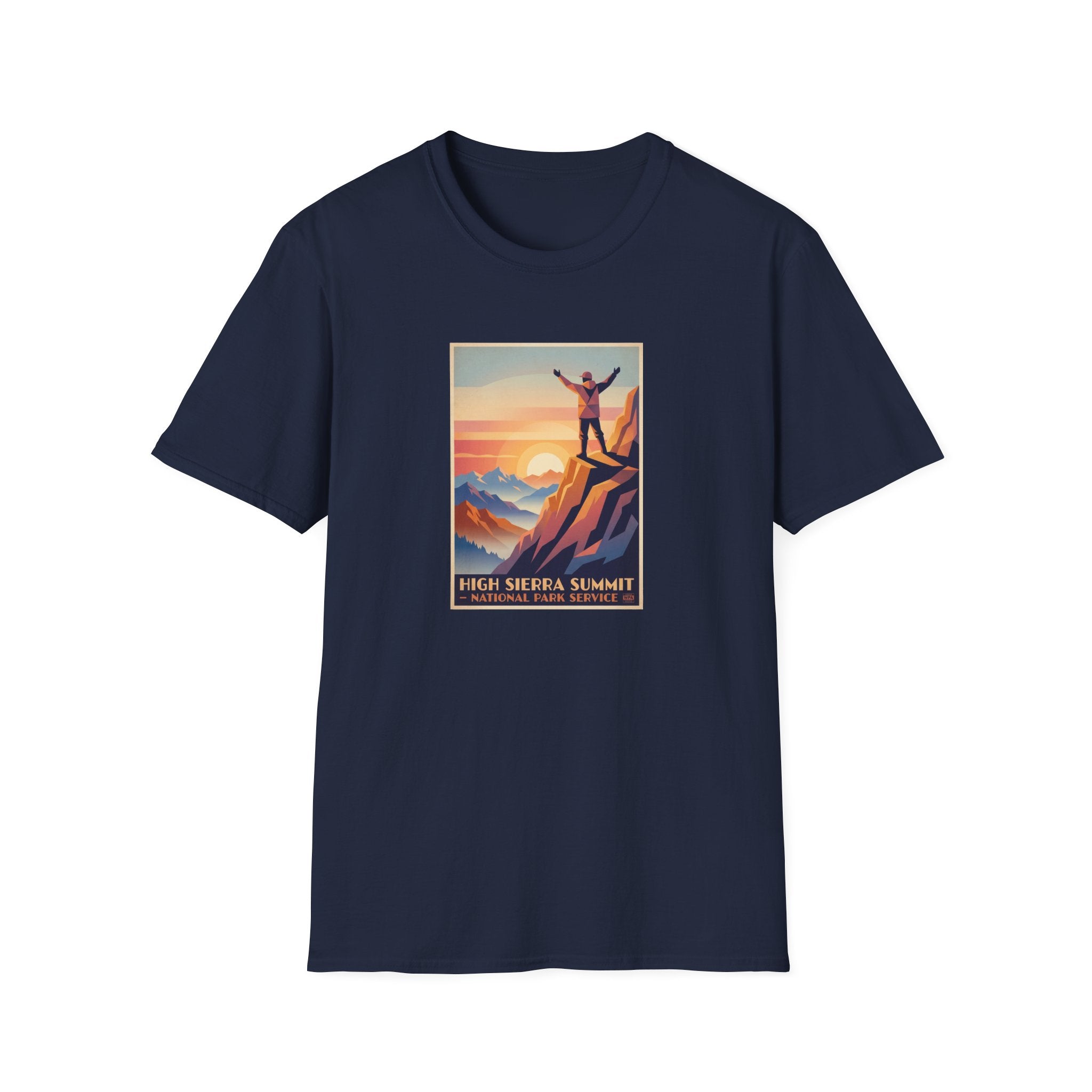 High Sierra Summit T-Shirt