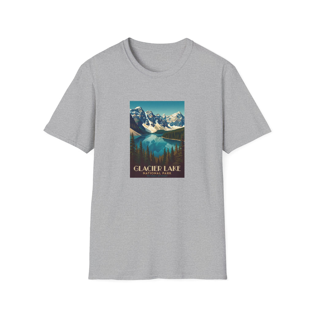 Glacier Lake T-Shirt