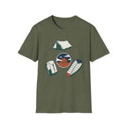 The Big Three T-Shirt
