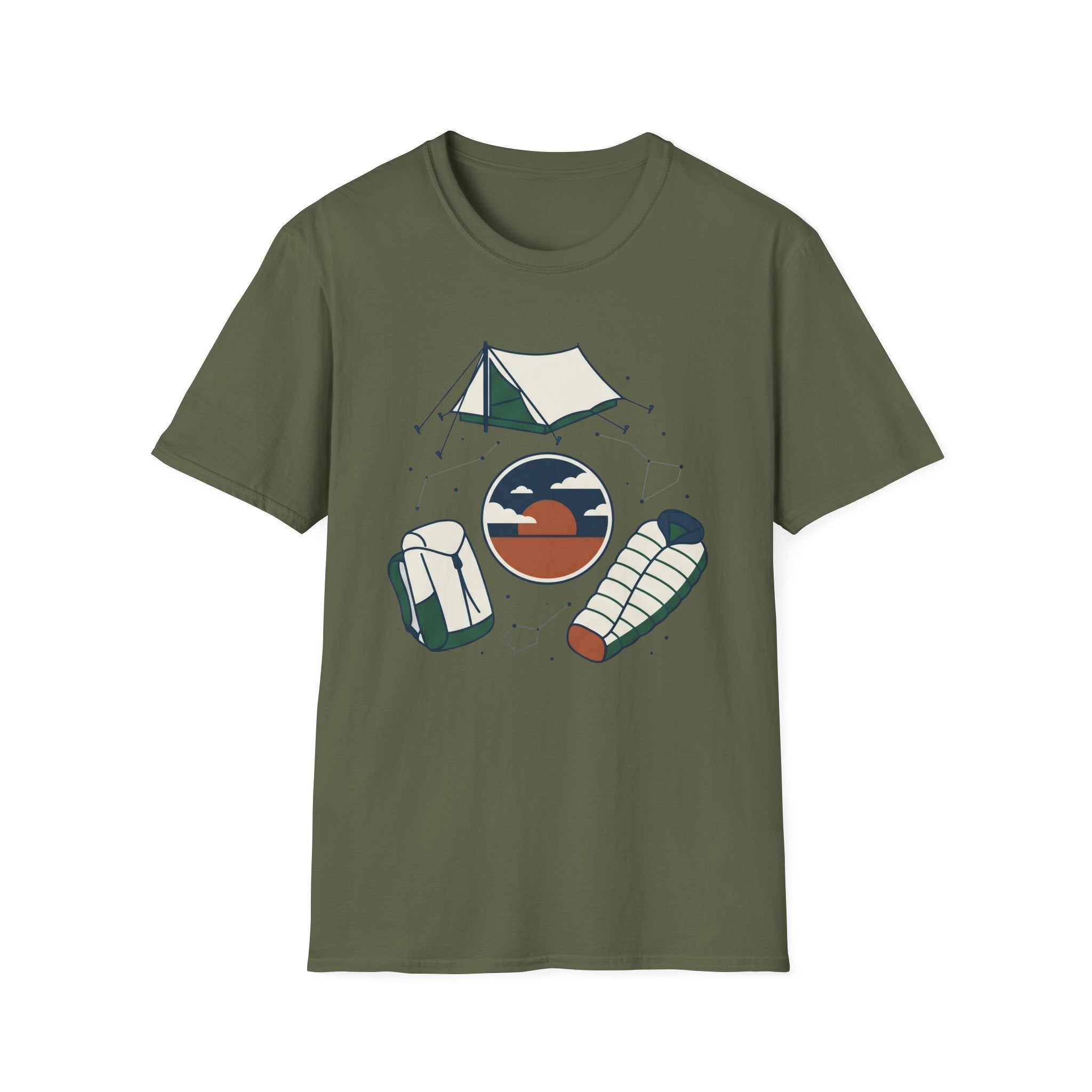 The Big Three T-Shirt